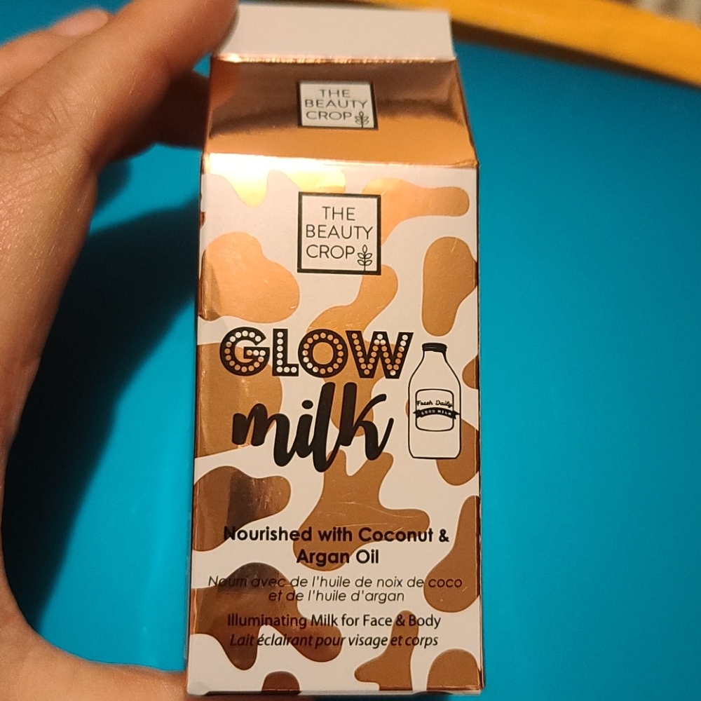Glow milk